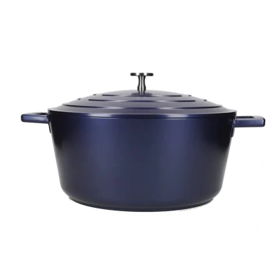 Abbildung von MasterClass Bratpfanne Blau ø 28 cm / 5 Liter Standard Antihaftbeschichtung