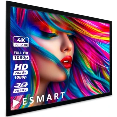Abbildung von ESMART Germany Rahmen Leinwand Rahmenleinwand (Economy EXF)