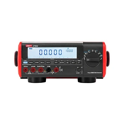 Abbildung von Tischmultimeter UNI T UT804/MIE0097