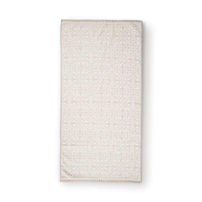 Abbildung von Tile de Pip Duschtuch khaki 70x140cm (1 Stück)