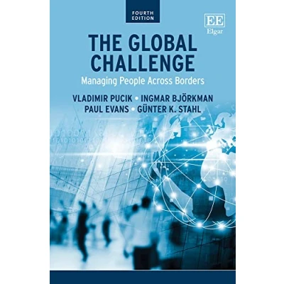 Abbildung von The Global Challenge: Managing People Across Borders