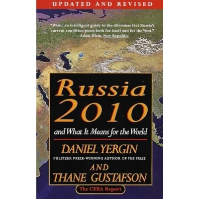 Abbildung von Russia 2010: And What It Means for the World