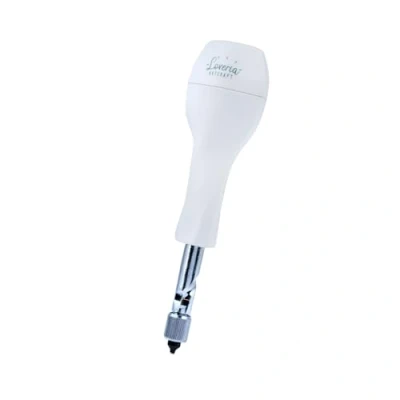 Abbildung von Loveria Lochstanzer Papier Drei Loch Aufsätze für 2 mm, 3 4 mm Starker Metall Stanzer Geeignet Bastelpapier bis 300g/m²