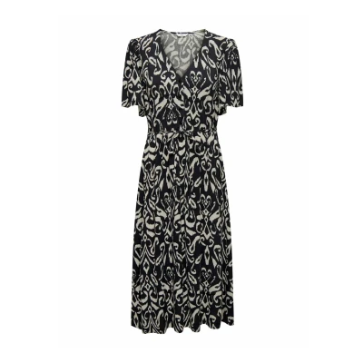 Abbildung von ONLY Onlhalia S/S Midi Dress WVN Noos