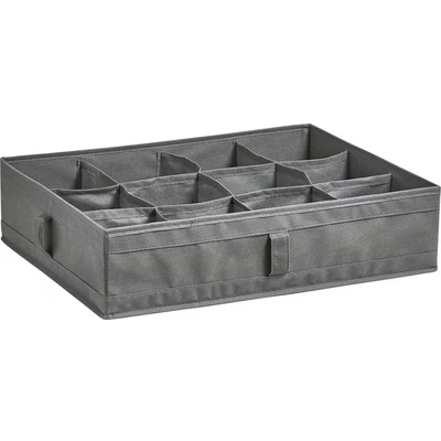 Abbildung von Zeller Present Organizer &quot;12 Fächer&quot;, (1 St.), Aufbewahrungsbox, faltbar, für Wäsche