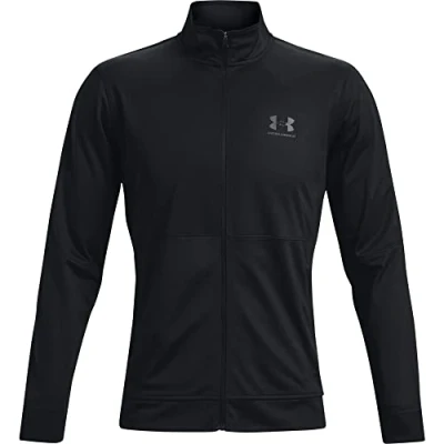 Abbildung von Under Armour Track Trainingsjacke, Herren, Größe: XS, Black