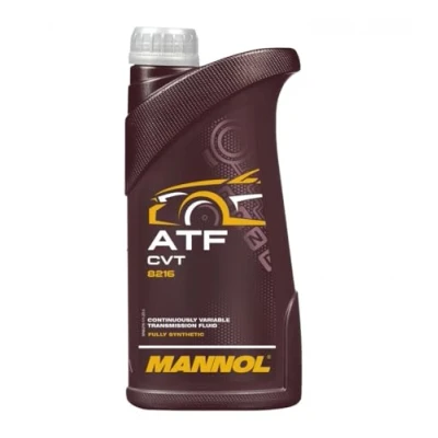 Abbildung von MANNOL ATF CVT MN8216 1 Automatikgetriebeöl 1l AUDI: A6 C7 Avant, A4 B8 C6 HYUNDAI: SANTA FE 2, Tucson, Matrix