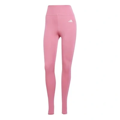 Abbildung von adidas Performance Tights, Damen, Größe: Large, Pink fusion