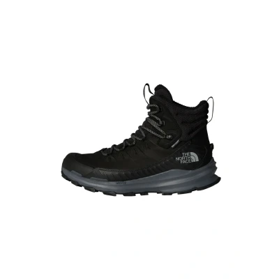 Abbildung von The North Face Hikingschuh, Herren, Größe: 43, Tnf black vanadis grey Schuhe