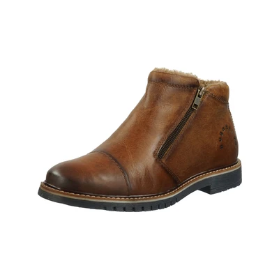 Abbildung von bugatti Snowboot/Winterstiefel cognac, Herren, Größe: 42, Cognac Schuhe