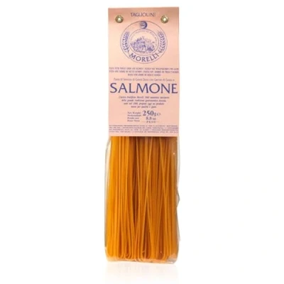 Abbildung von Pasta Morelli Tagliolini au Saumon 250 gr