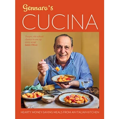 Abbildung von Gennaro&#039;s Cucina: a cookbook of classic Italian recipes that help to budget during cost living crisis