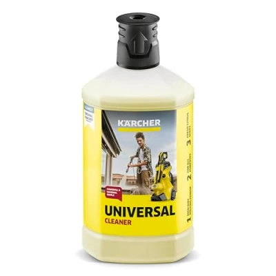 Abbildung von Kärcher 6.295 753.0 Unknown Hochdruckreiniger, gelb, Universal Cleaner