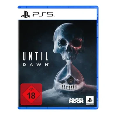 Abbildung von Until Dawn PlayStation 5