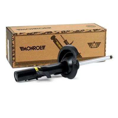 Abbildung von MONROE G8801 Stoßdämpfer Gasdruck Zweirohr Federbein oben Stift, unten Schelle FORD: Focus 2 Schrägheck, C Max, Kombi kfzteile, kfzteile24,