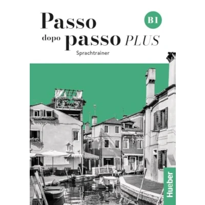 Abbildung von passo dopo PLUS B1: Der Italienischkurs / Sprachtrainer