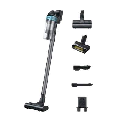 Abbildung von Samsung Akku Handstaubsauger &quot;Jet 75E PetPRO, VS20B75BGR1/WD, Ersatzakku separat erhältlich&quot;, Staubbehälter EasyClean, komplett auswaschbar