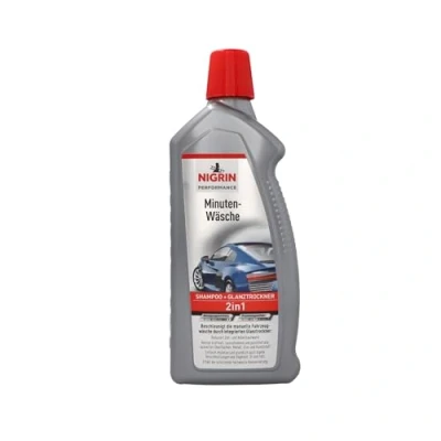 Abbildung von NIGRIN 73877 Performance Minutenwäsche 2 in 1, 1 Liter