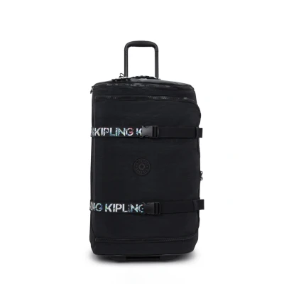 Abbildung von Kipling Aviana M noir plus Reisetasche mit Rollen