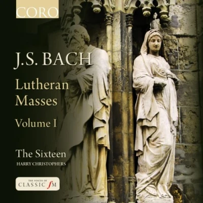 Abbildung von Bach: Lutherische Messen Vol.1 Bwv 235/233/+102