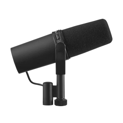 Abbildung von Shure Mikrofon SM7B Dynamisches Studiomikrofon schwarz