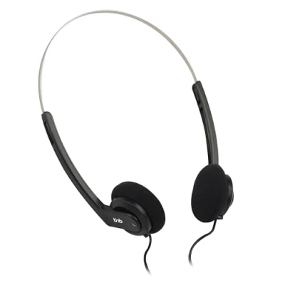 Abbildung von T&#039;nB CS10 Stereokopfhörer Digitalsound, schwarz