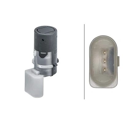 Abbildung von HELLA 6PX 358 141 461 Parksensoren AUDI: Allroad C5