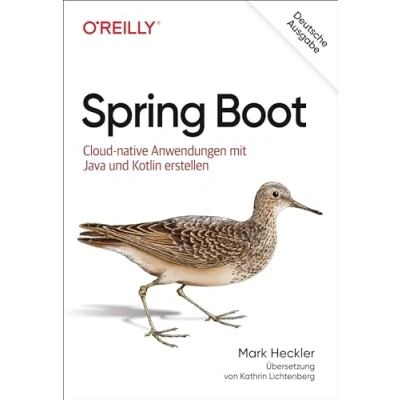 Abbildung von Spring Boot: Cloud native Anwendungen mit Java und Kotlin erstellen (Animals)