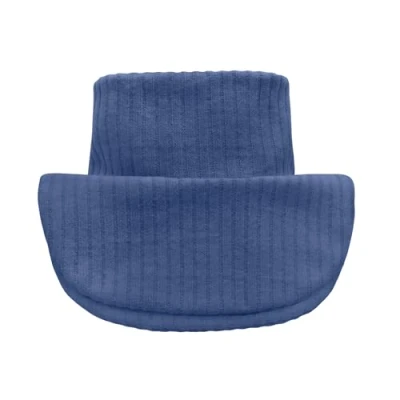 Abbildung von Pinokio Winter Halstuch, 50% COTTON 45% ACRYLIC 5% POLYURETHANE, Blau, Jungen, Gr 80 122(74 92)