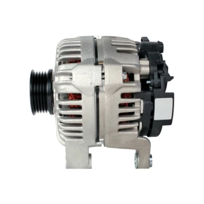Abbildung von HELLA 8EL 012 426 681 Lichtmaschine 14V 100A OPEL: Corsa C Schrägheck, Astra H Caravan, Meriva A