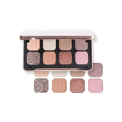 Abbildung von Makeup Revolution Forever Flawless Dynamic Eternal Lidschattenpalette, Damen, Größe: One Size,