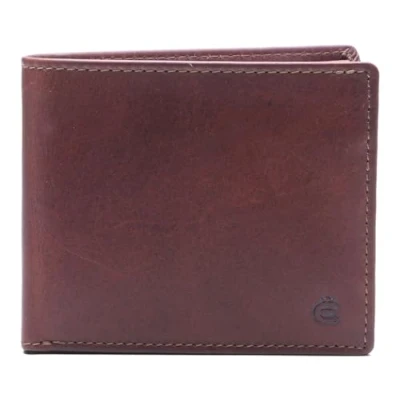 Abbildung von Esquire Wallet 04780802 Brown 02 9,5 x 12 cm Unisex ADULTOS