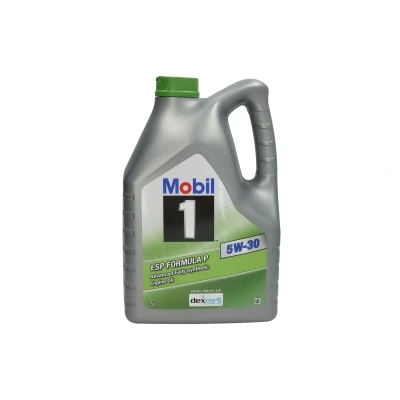 Abbildung von Motoröl MOBIL ESP Formula P 5W30 5L