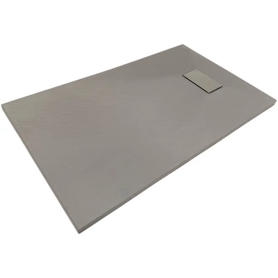 Abbildung von Sanotechnik Duschwanne &quot;SMC Brausetasse&quot;, LxB: 120x90cm; schneidbar