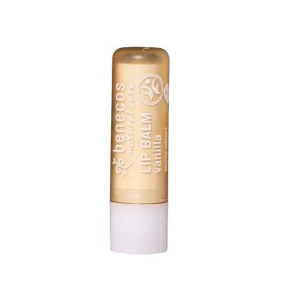 Abbildung von Benecos Lippenbalsam Lip Balm Vanille 4,8g