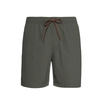 Abbildung von Protest Herren Faster Badehose, Grey Green, 56