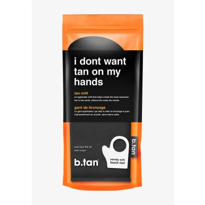 Abbildung von B. Tan I Don&#039;T Want On My Hands... Mitt