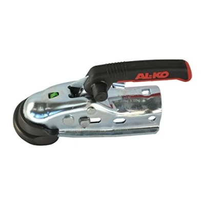 Abbildung von AL KO AK 270 50mm Kugelkupplung gebremste Anhänger bis 2.700kg inkl. Soft Dock