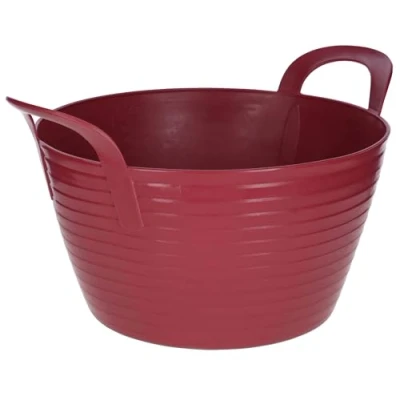 Abbildung von Kerbl Trug Flexbag Rosa