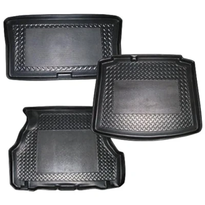 Abbildung von AutoStyle CK SNI19 Kofferraumwanne TPE (thermoplastischer Elastomer) rutschfest NISSAN: MICRA 5