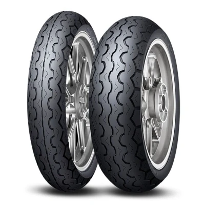 Abbildung von Dunlop TT100GP 100/90 R19 57H PKW Sommerreifen Reifen 650682
