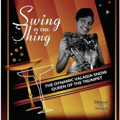Abbildung von Swing Is The Thing Dynamic Valaida Snow Queen Of Trumpet