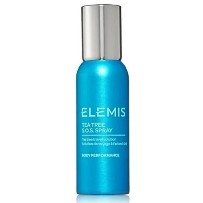 Abbildung von Elemis Body Performance Tea Tree S.O.S. Spray 60 ml