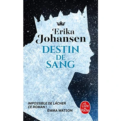 Abbildung von Destin de sang (La Trilogie du Tearling, Tome 3)
