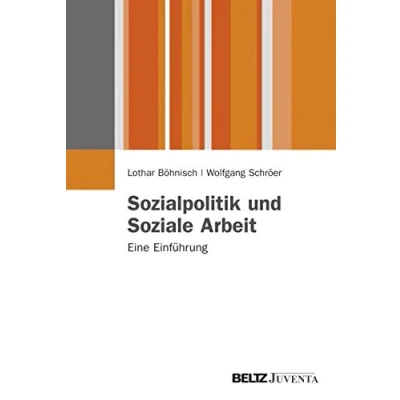 Abbildung von Sozialpolitik und Soziale Arbeit: Eine Einführung (Juventa Paperback)