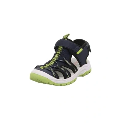 Abbildung von Superfit Jungen Tornado Light Sandale, Blau Hellgrün 8000, 35 EU