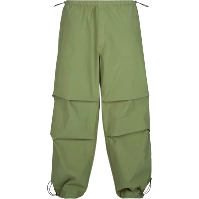 Abbildung von Urban Classics Stoffhose, Herren, Größe: Large, Newolive