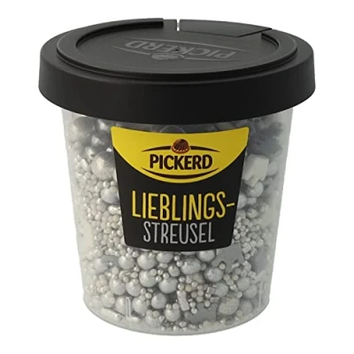 Abbildung von Pickerd Lieblingsstreusel Silver Queen 110g