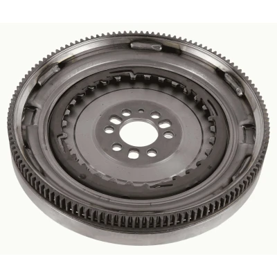 Abbildung von SACHS 2295 601 048 Zweimassenschwungrad mit Schwungradschrauben VOLKSWAGEN: Golf 7 Schrägheck, Variant, Sportsvan, SKODA: Octavia 3 Combi
