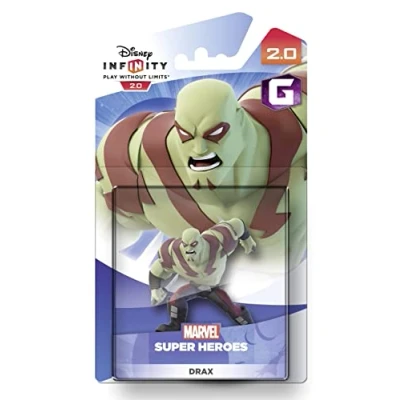 Abbildung von Disney Infinity 2.0: Einzelfigur Drax [alle Systeme]